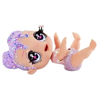 GLITTER BABYZ Lila Wildboom Baby Doll