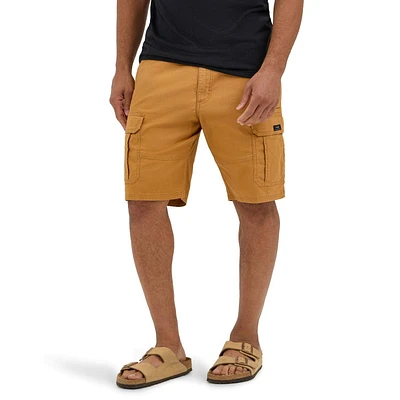 Wrangler Men's Short cargo en ripstop