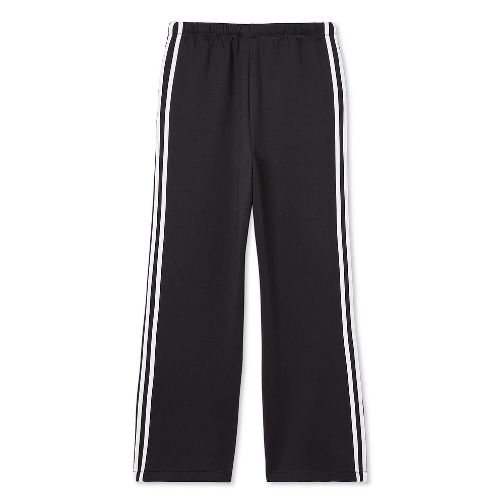 Pantalon à jambe large avec bande latérale My Sister’s Closet pour filles