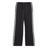 Pantalon à jambe large avec bande latérale My Sister’s Closet pour filles