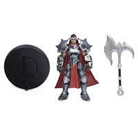 League of Legends, 4-Inch Darius Collectible Figure w/ Premium Details and Axe Accessory, The Champion Collection, Collector Grade, Ages 12 and Up