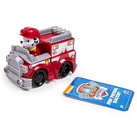 PAW Patrol Rescue Racers Marshall's EMT Vehicle