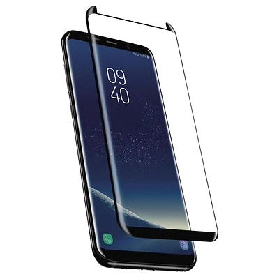 blackweb ™ Full Glue Tempered Glass Samsung Galaxy S9 Screen Protector