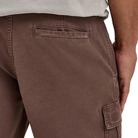 Wrangler Men's Twill Cargo Short