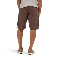 Wrangler Men's Twill Cargo Short