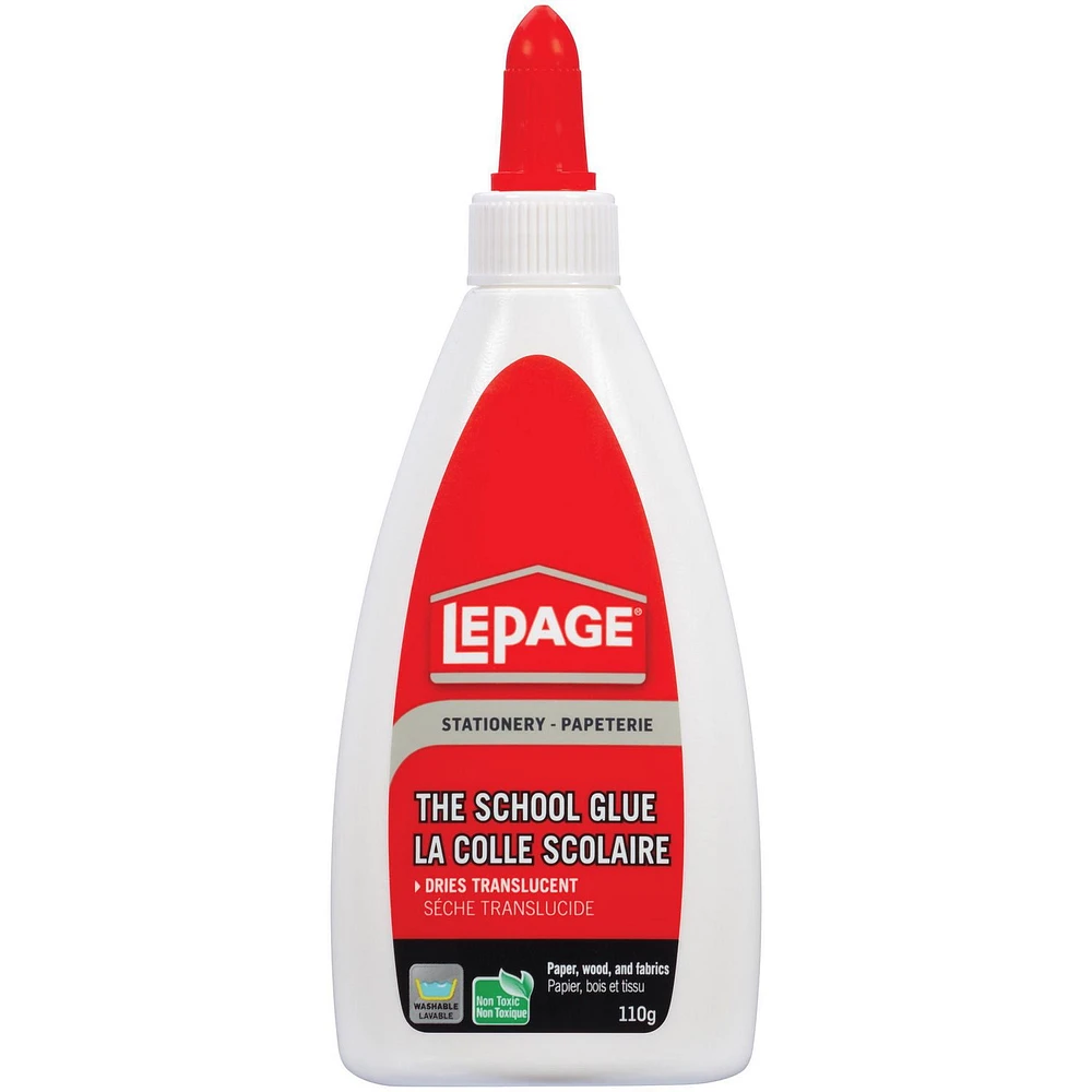 LePage School Glue, 150 mL