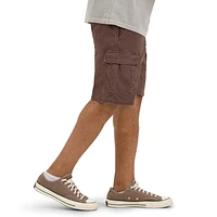 Wrangler Men's Twill Cargo Short