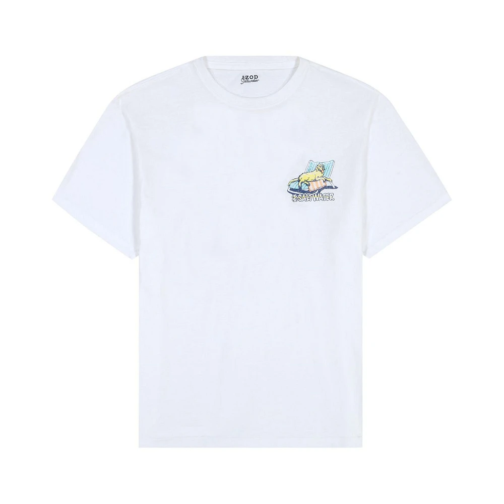 TSHIRT IZOD P-TTG