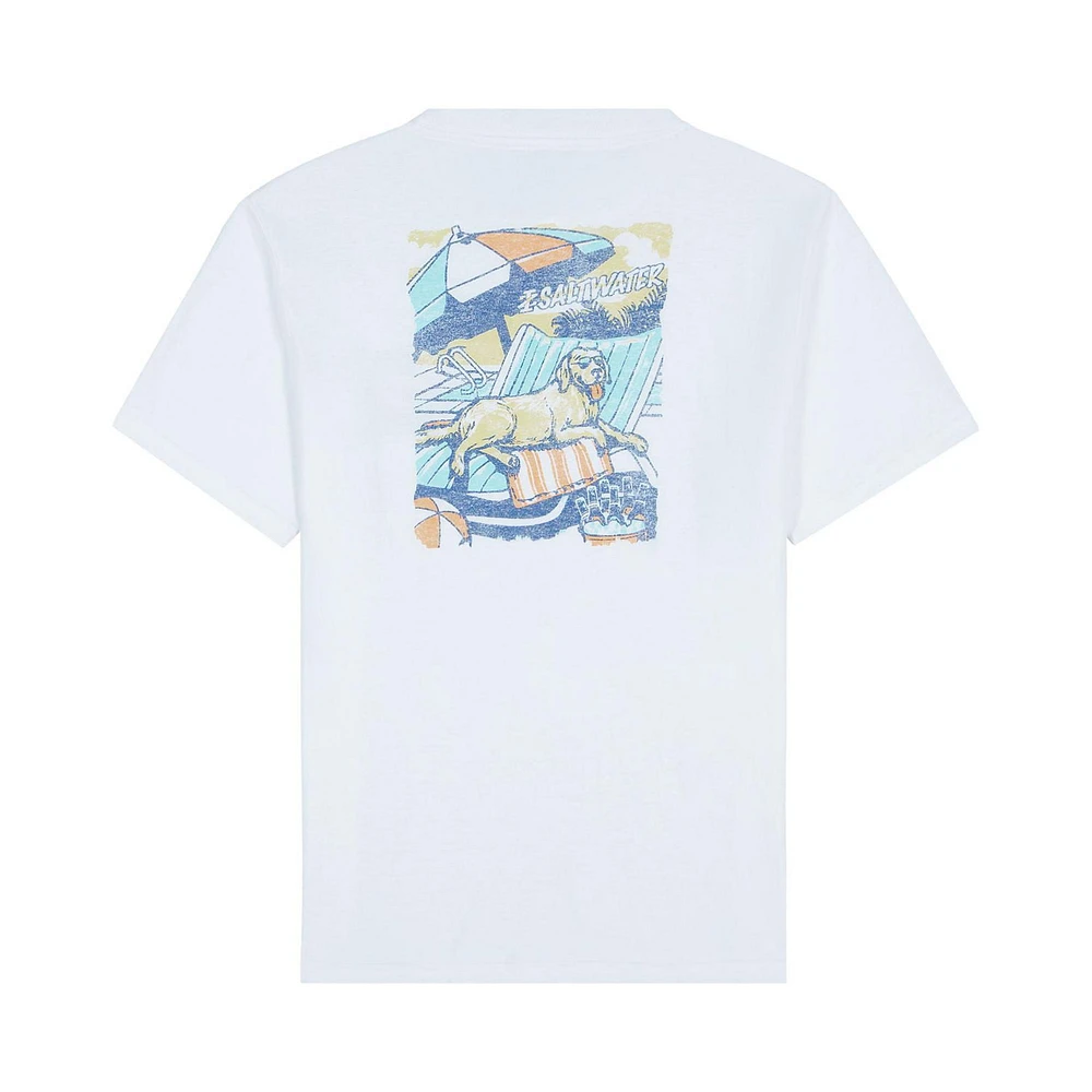 TSHIRT IZOD P-TTG