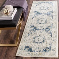 SAFAVIEH Evoke Teale Traditional Area Rug