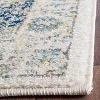 SAFAVIEH Evoke Teale Traditional Area Rug