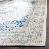 SAFAVIEH Evoke Teale Traditional Area Rug