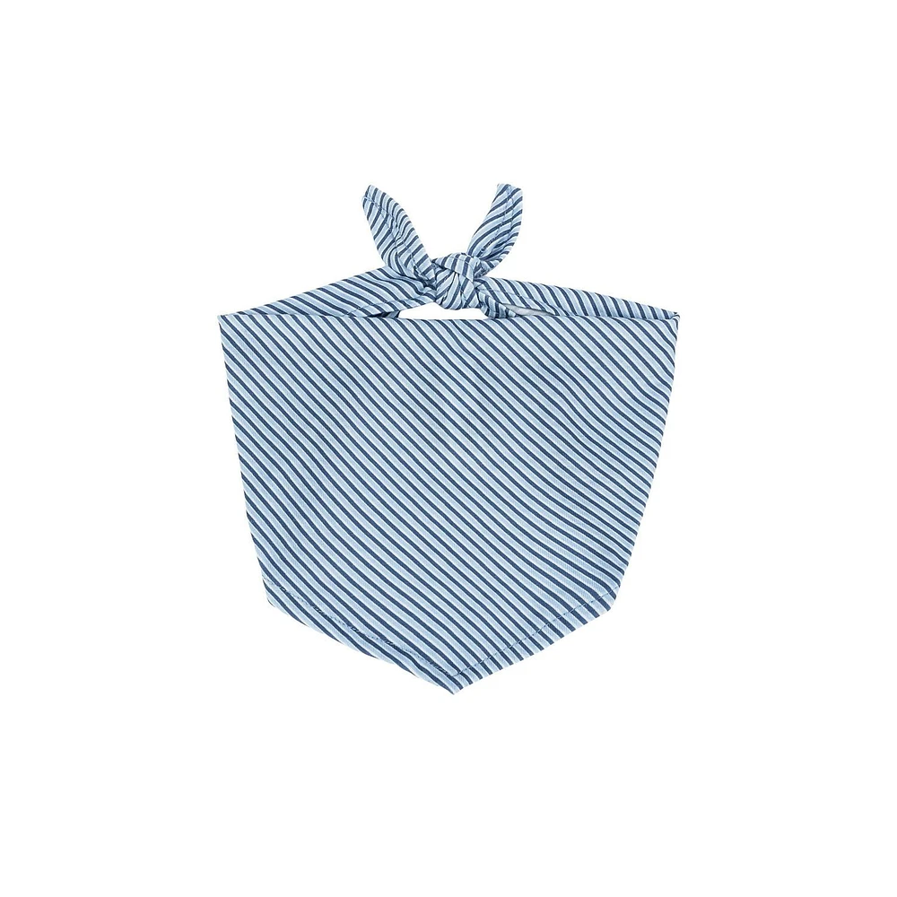 One Paw, Bandana pour Chien, Tissu Doux, Plusieurs Couleurs et Tailles One Paw, Chien Bandana