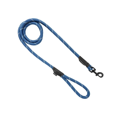 One Paw, Hiker Reflective Rope Dog Leash, Multiple Colors