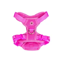 One Paw, Fashion Mesh Dog Harness, Pink, Easy Fit and Safe