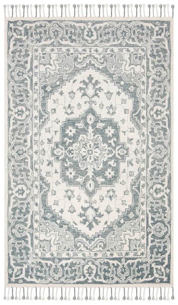 SAFAVIEH Aspen Norwood Southwestern Wool Area Rug