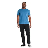 T-shirt extensible à encolure ras du cou George pour hommes