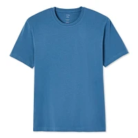 T-shirt extensible à encolure ras du cou George pour hommes