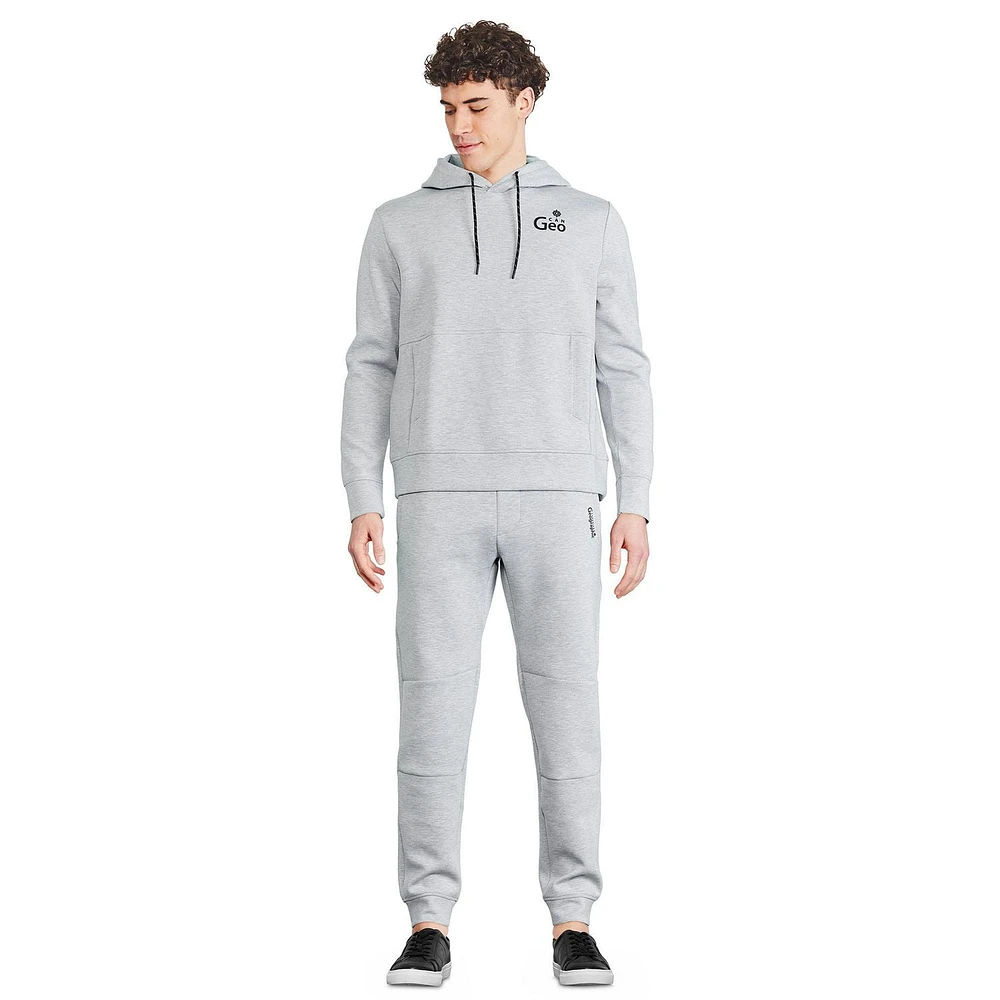 Chandail en scuba Canadiana x SGRC collection non genrée pour adultes