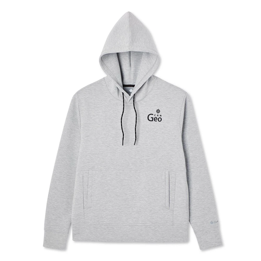 Chandail en scuba Canadiana x SGRC collection non genrée pour adultes
