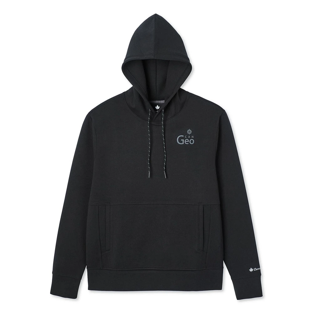 Chandail en scuba Canadiana x SGRC collection non genrée pour adultes