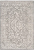 SAFAVIEH Princeton Weldon Floral Bordered Area Rug