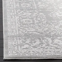 SAFAVIEH Princeton Weldon Floral Bordered Area Rug