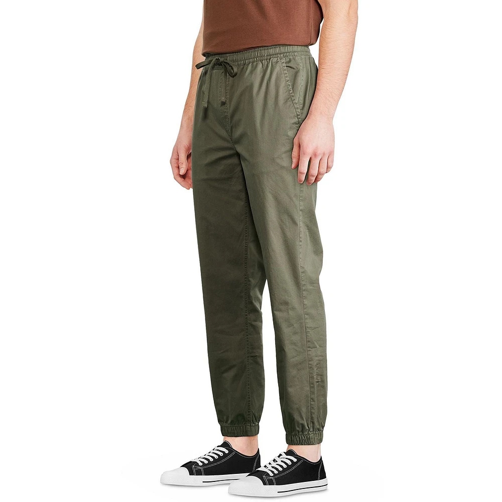 George Men's Twill Jogger