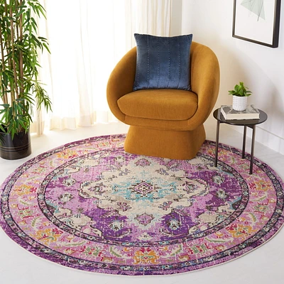 SAFAVIEH Monaco Toria Traditional Area Rug