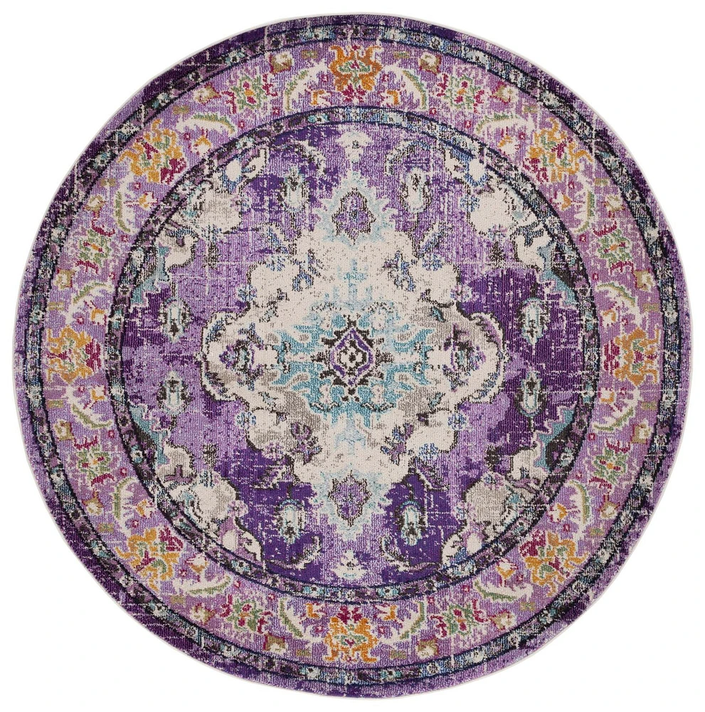 SAFAVIEH Monaco Toria Traditional Area Rug