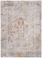 SAFAVIEH Winston Martina Floral Overdyed Polyester Area Rug