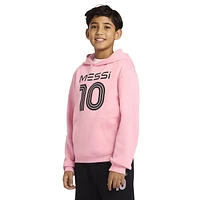 Sweat à capuche Messi pour enfants