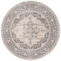 SAFAVIEH Brentwood Jameson Floral Bordered Area Rug