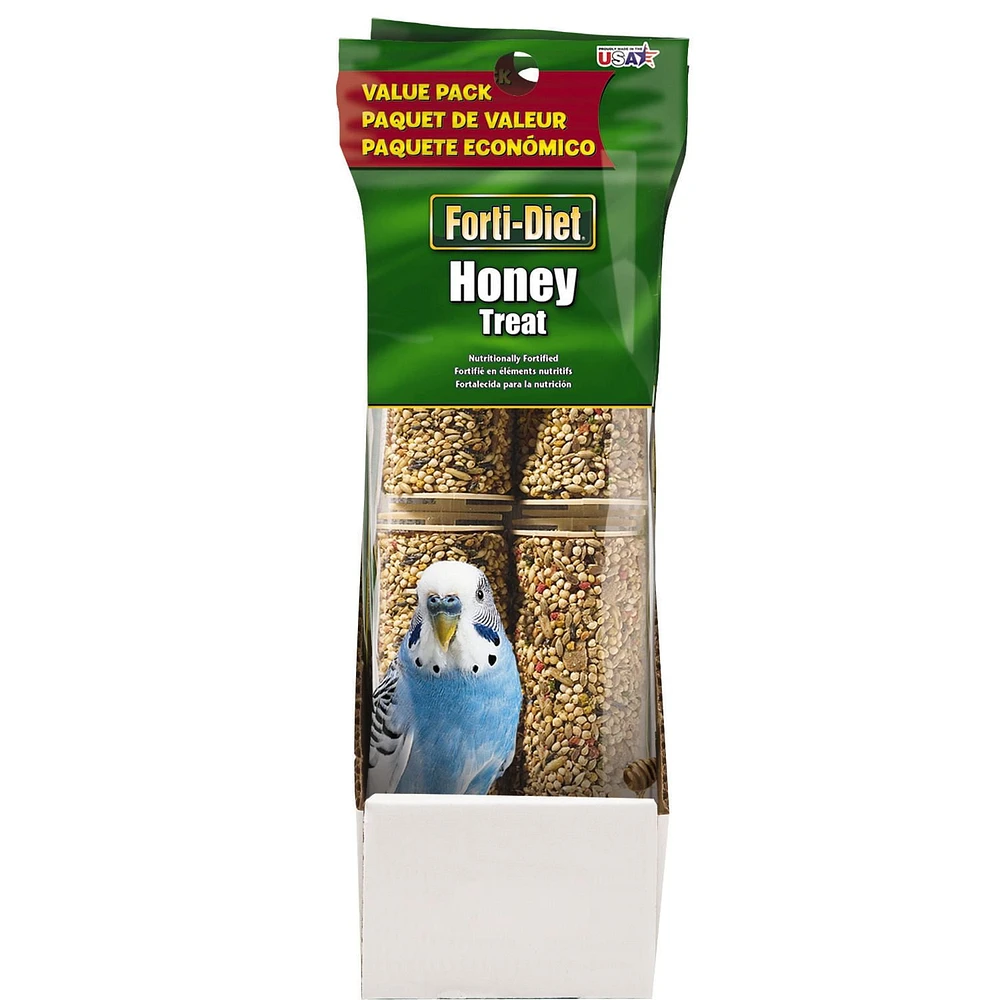 Kaytee® Honey Treat™ Parakeet, Honey Stick for Parakeets