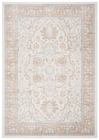 SAFAVIEH Isabella Patrick Floral Bordered Area Rug