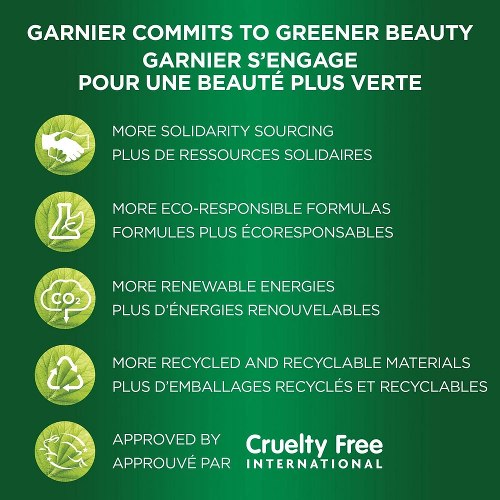 Garnier Beauty Face Mask with Hyaluronic Acid,  24 Hour Moisturizing Skin Care, Combo Pack, SkinActive, 6 Pack