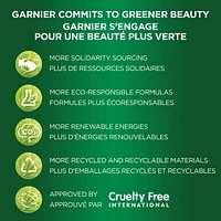 Garnier Beauty Face Mask with Hyaluronic Acid,  24 Hour Moisturizing Skin Care, Combo Pack, SkinActive, 6 Pack