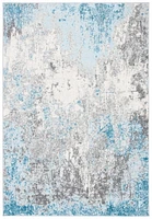 SAFAVIEH Tulum Takari Abstract Distressed Area Rug