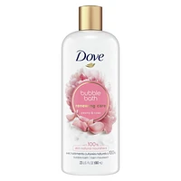 Dove Peony & Rose Bubble Bath