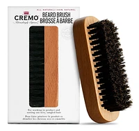 Faite de poils d’origine végétale à 100 %, cette brosse est parfaite pour démêler, sculpter et styliser les barbes, quelle qu’en soit la longueur. 1 Brosse