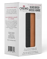 Faite de poils d’origine végétale à 100 %, cette brosse est parfaite pour démêler, sculpter et styliser les barbes, quelle qu’en soit la longueur. 1 Brosse