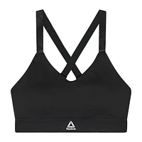 Reebok Ladies' Underwear 1 Pack Performance Convertible Sports Bra