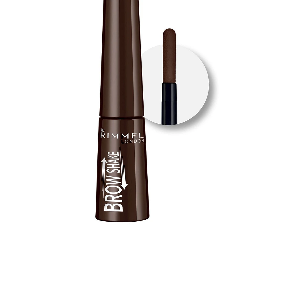 Rimmel London Brow Shake Filling Powder