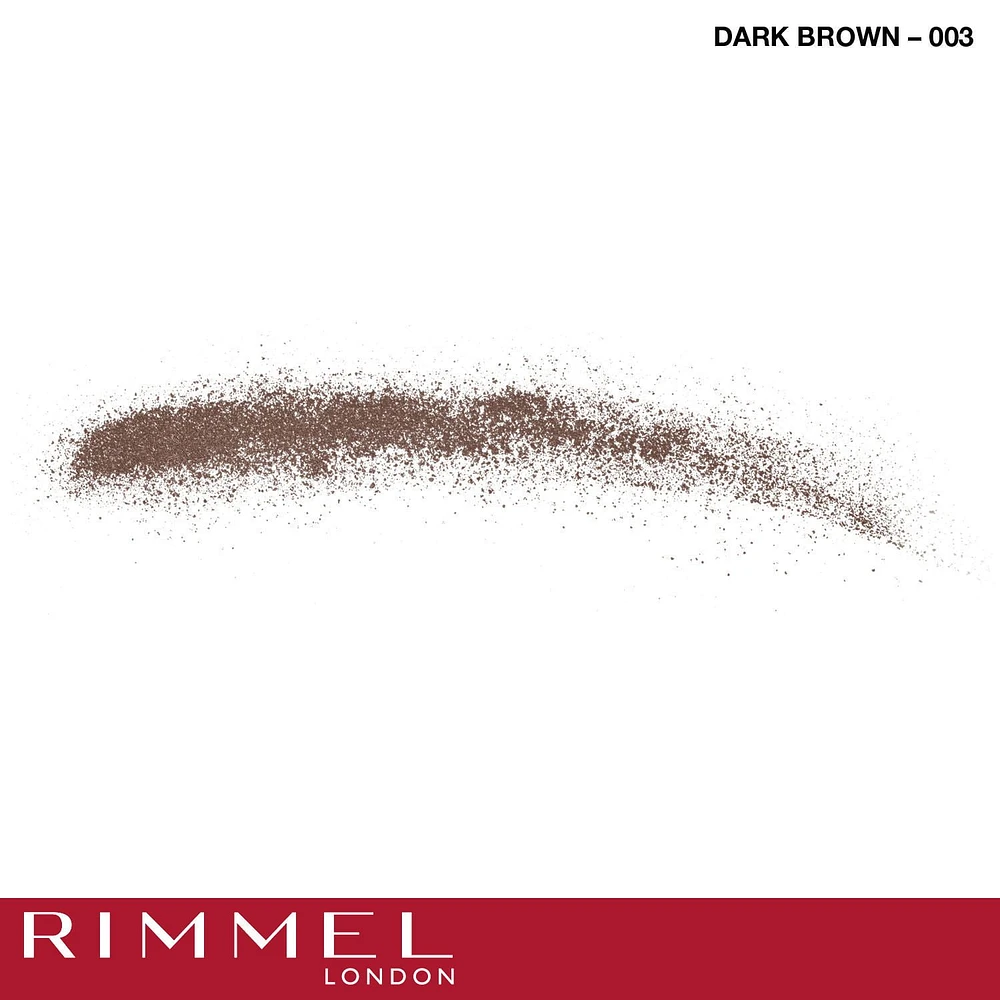 Rimmel London Brow Shake Filling Powder