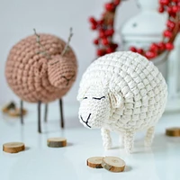 Lion Brand 24/7 Cotton® DK Yarn #3 Light/DK weight 100g/273m 3-Pack