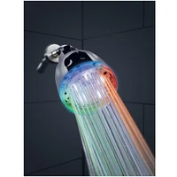 Brookstone Colour Changing LED Shower Head