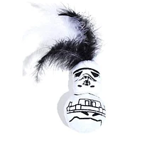 Silver Paw Star Wars Storm Trooper Cat Toys