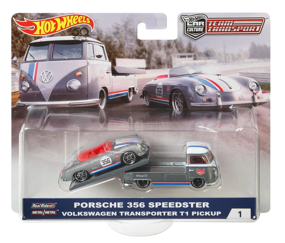 Hot Wheels Volkswagen T1 Transporter Pickup