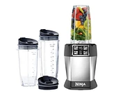 Nutri Ninja Auto iQ, 3 Cup Sizes, 1000W