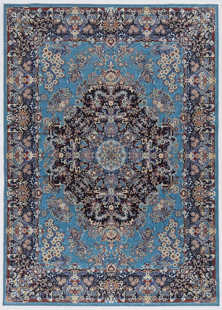 Emerald Canton Ivory & Thistle 6'7" x 9'7" Area Rug